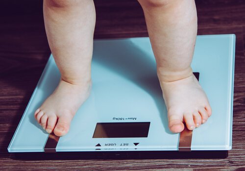 아이의 잘못된 식습관이 부르는 증상들 급격한 체중 증감