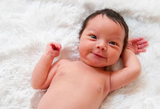 신생아 위생 신생아의 기적: 갓 태어난 아기에 대한 5가지 신기한 사실