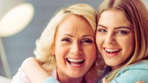 엄마와 멀리 떨어져 살면 일어나는 일