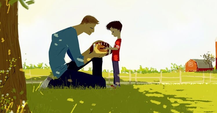 고정관념 벗어나기: 아들도 다정하고 배려심이 많다