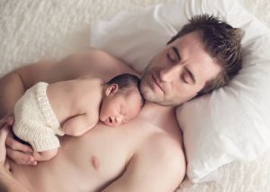 아이 양육에서 아빠의 역할