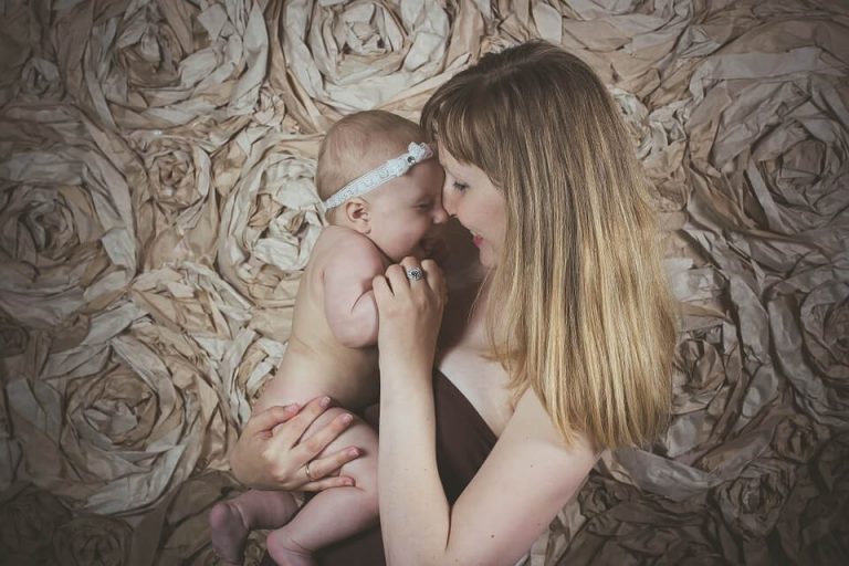 5개월 아기의 특징과 변화