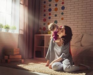 행복한 엄마가 되기 위한 7가지 팁