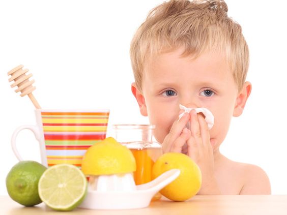 면역 체계를 강화하는 방법: 아이를 위한 10가지 추천 식단