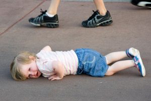 집안의 어린 폭군, 소황제 증후군은 무엇일까?