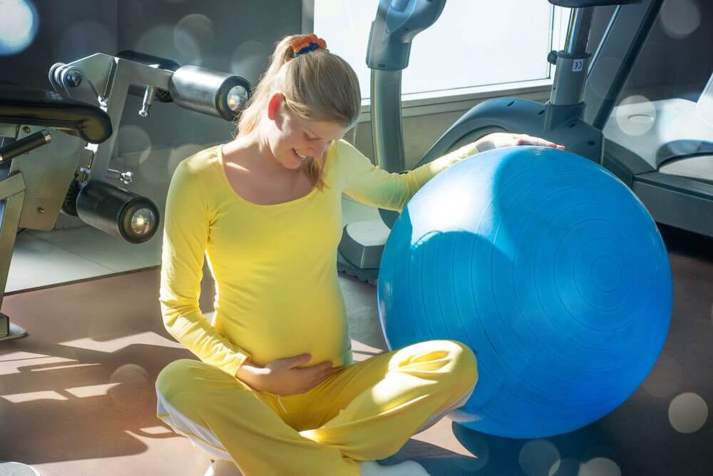 임산부를 위한 6가지 기초 골반저근 운동