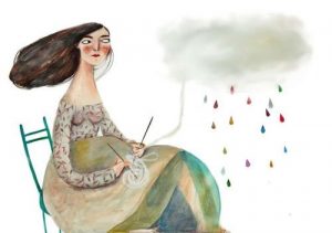 산후 기간이 언제나 장밋빛은 아니다