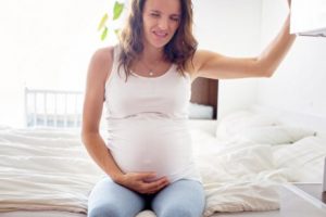 임신 중 골반통증의 원인 및 치료