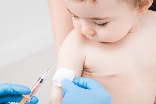 아기에 대한 백신의 부작용
