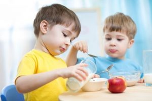 아이를 위한 최고의 방과후 간식 5가지