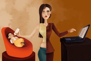 전업맘도 워킹맘이다