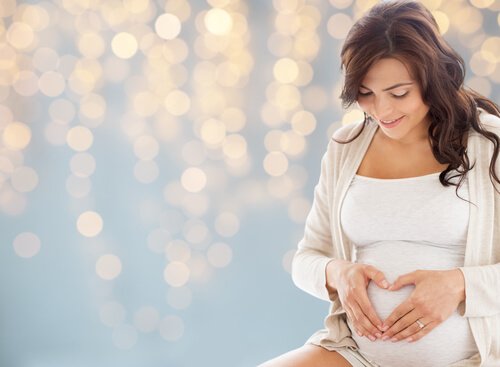 임신 중기에 임산부에게 나타나는 증상들