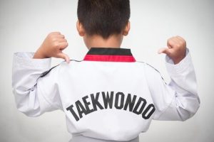 아이가 태권도를 통해 얻을 수 있는 혜택