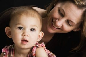 엄마의 목소리가 아이의 두뇌를 깨운다