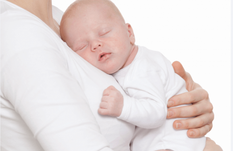 아기를 위한 두개천골 요법은 무엇일까?
