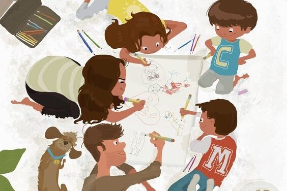 가족의 탄생: 가족은 마음으로 형성된다