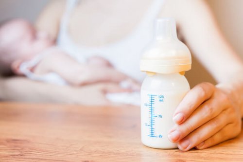 모유를 보관하는 방법