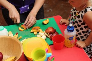 아이들을 위한 건강하고 맛있는 간식 5가지