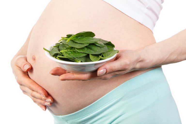 임신부를 위한 철분이 풍부하게 들어있는 음식 6가지