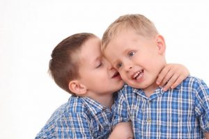 취학 전 아동의 언어 지체 신호