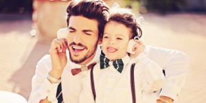 요즘 아빠들은 어떤 모습일까?