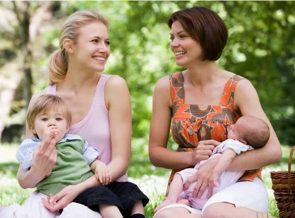 다른 엄마에게 힘이 되는 한마디, 어떤 위로의 말이 좋을까?