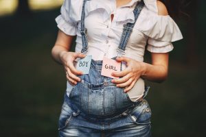 무엇이 아기의 성별을 결정할까?