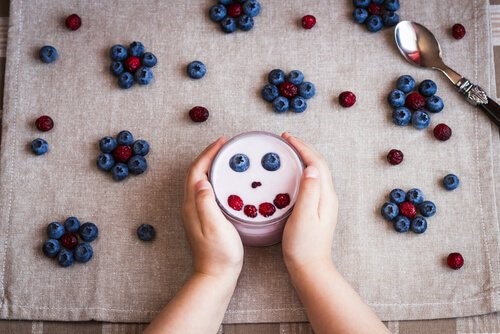 아기에게 요거트를 먹여도 될까?