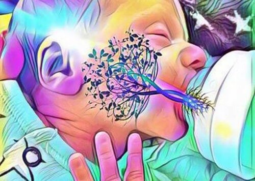 모유수유는 영혼을 살찌우고, 마음을 따뜻하게 한다