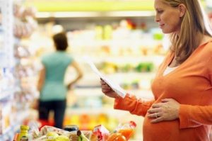 임신 중 칼슘, 철분, 아연 섭취의 필요성