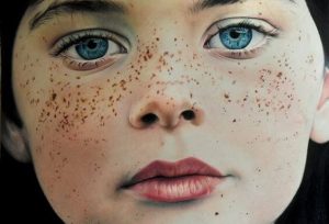 아이의 시선은 세상의 선을 담고 있다