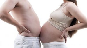 쿠바드 증후군: 예비 아빠도 함께 겪는 임신 증상