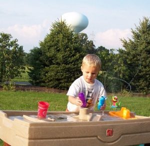 아이가 하는 창조적 놀이가 좋은 점