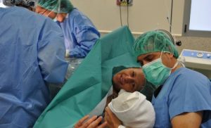 분만 중 누군가 함께 있으면 좋은 점