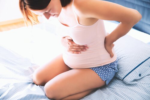 임신 중 호흡 곤란: 증상 및 치료