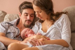 처음으로 부모가 되는 사람들을 위한 지침서