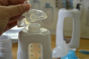 수유 가방에 챙겨야 하는 물품