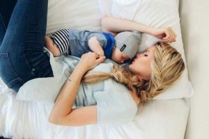 아홉 달을 기다린 후 얻은 평생의 사랑