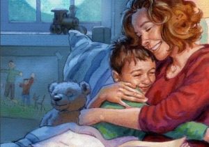 육아와 교육에 있어 긍정적 훈육을 사용하기