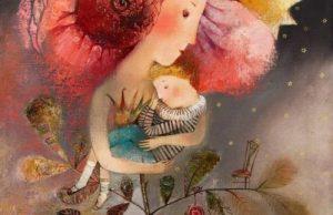 부모의 품은 아이의 쉼터이다