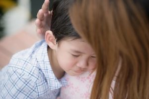 엄마의 사랑은 최고의 약이다