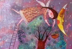 부모의 품은 아이의 쉼터이다