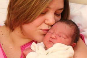 잔류태반의 위험