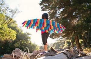 뿌리와 날개: 아이에게 줄 수 있는 최고의 선물