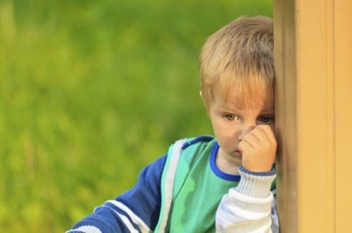 아이의 선택적 함묵증은 무엇일까?