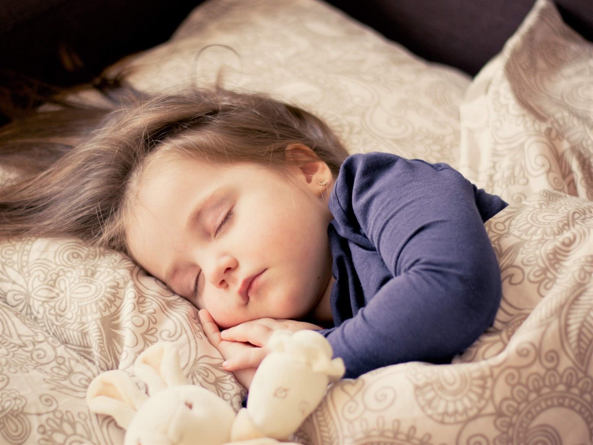 늦게 자는 아이는 더 많은 장애를 가질 수 있다