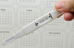 임신을 위한 증상 체온법