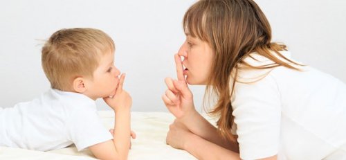 침묵의 기술을 아이에게 가르쳐야 하는 이유