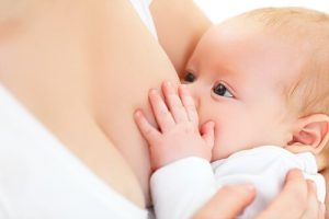 유두 모양이 모유수유에 미치는 영향