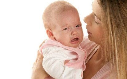 아기가 우는 이유, 공감하고 이해하기